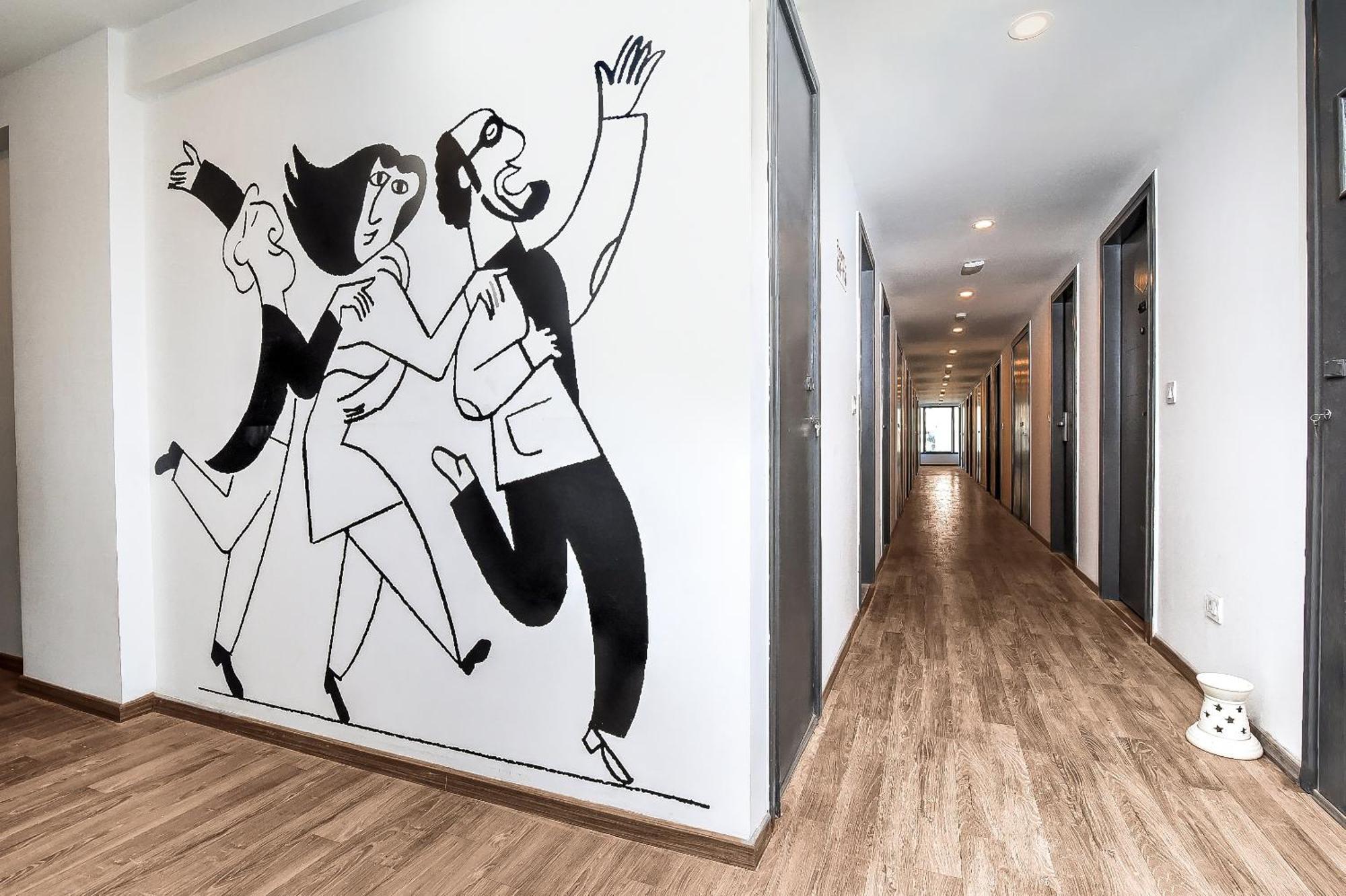 Hotel O Heritage Inn Нойда Экстерьер фото